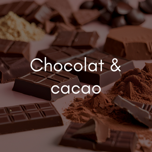 Chocolat et cacao