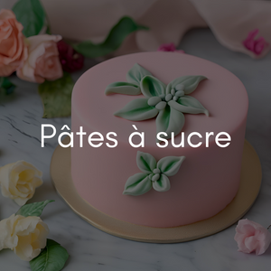 Pâtes à sucre