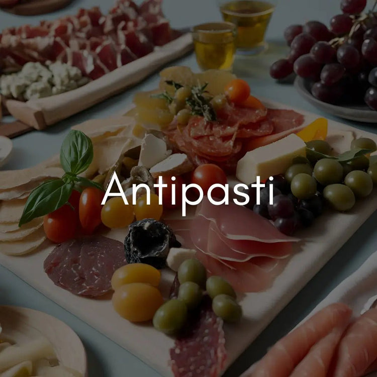 Antipasti - Atelier Gourmandise