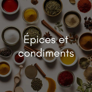 Épices et condiments