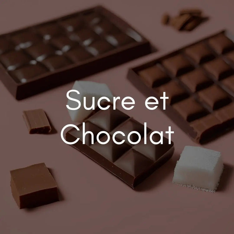 Sucre et Chocolat - Atelier Gourmandise