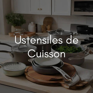 Ustensiles de cuisson