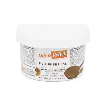 Pâte de Praliné Amandes-Noisettes 200g