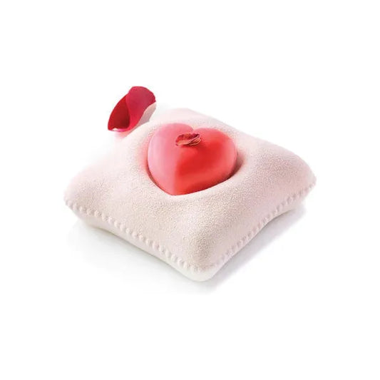 Kit Coussin Cœur Flexipan - Moule décoratif pour pâtisserie Mallard Ferriere