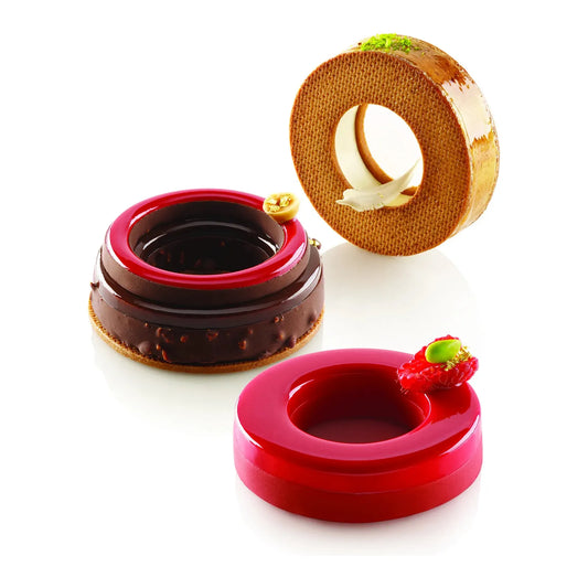 Moule Silicone 6 Ring Mallard Ferriere