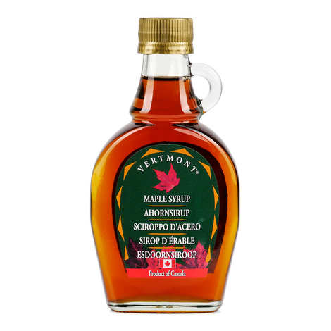 Sirop d’Érable Vermont 187 ml