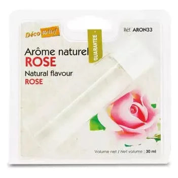 Arôme Naturel Rose 30ml