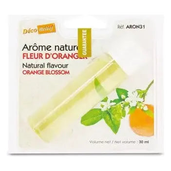 Arôme Naturel Fleur d'Oranger 30ml