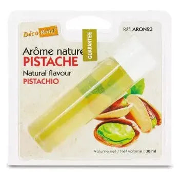 Arôme Naturel Pistache 30ml