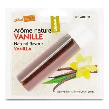 Arôme Naturel Vanille 30ml