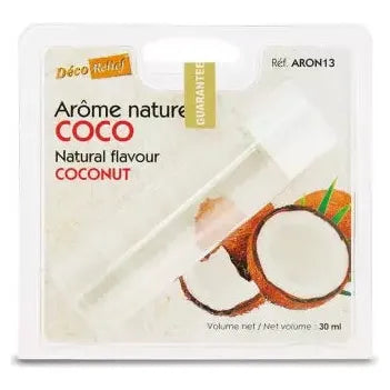 Arôme Naturel Noix de Coco 30ml