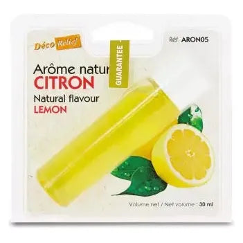 Arôme Naturel Citron 30ml