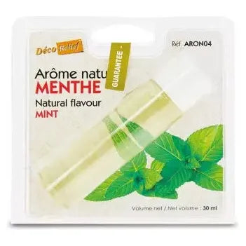 Arôme Naturel Menthe 30ml