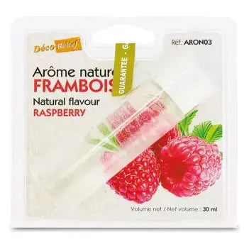 Arôme Naturel Framboise 30ml