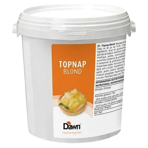 Nappage Blond "Topnap" Dawn 1kg - Atelier Gourmandise