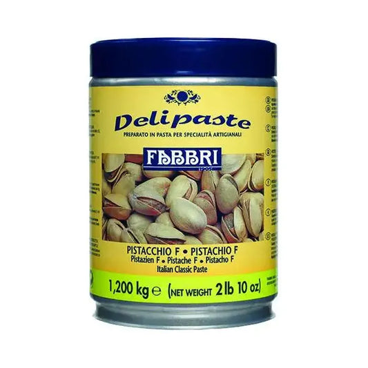 Pâte de Pistache "Delipaste" - Pot d'1,2kg Fabbri