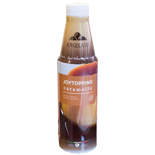 Topping pour glâce "Joytopping" au Caramel - 1kg Atelier Gourmandise