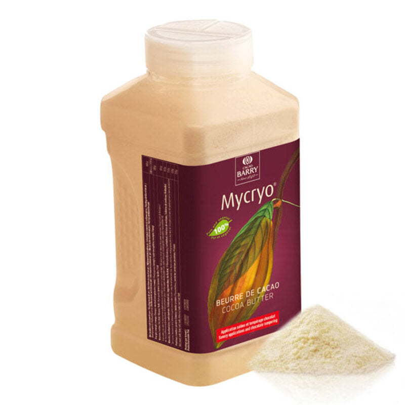 Beurre de cacao MYCRYO™