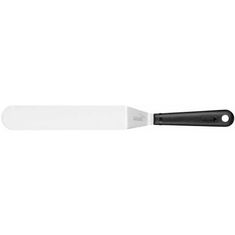 Spatule Surmoulée Coudée 25 cm - Outil de précision pâtisserie Deglon