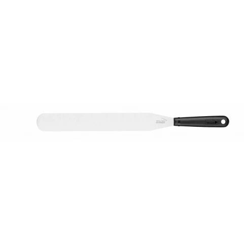 Spatule Surmoulée Inox 30 cm - Outil pâtisserie professionnel Deglon