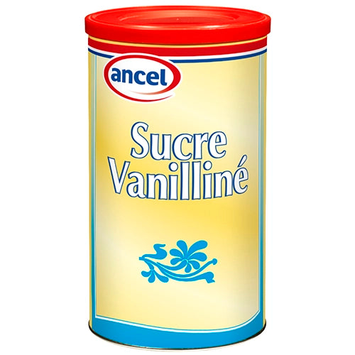 Sucre vanilliné pot ancel