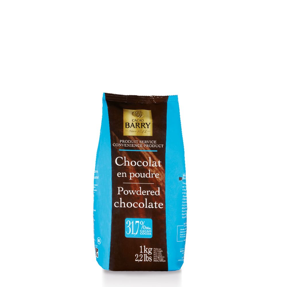 Chocolat en poudre Cacao Barry 1kg