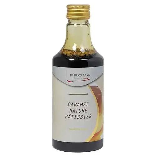 Caramel pâtissier - Bouteille de 250ml - Atelier Gourmandise