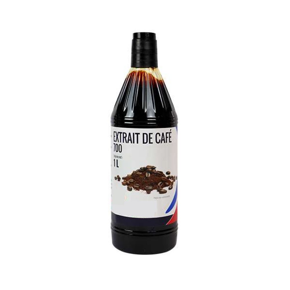 Extrait aromatique de café 1L - Atelier Gourmandise