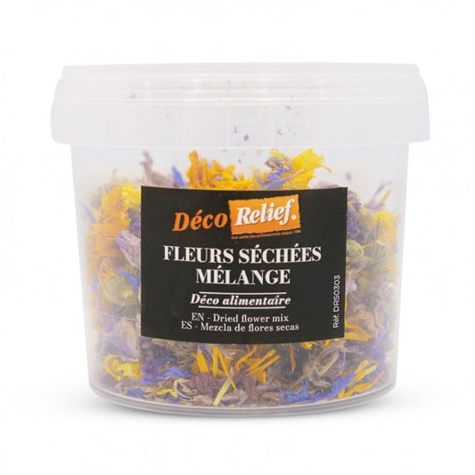 Mélange de Fleurs Séchées 10g