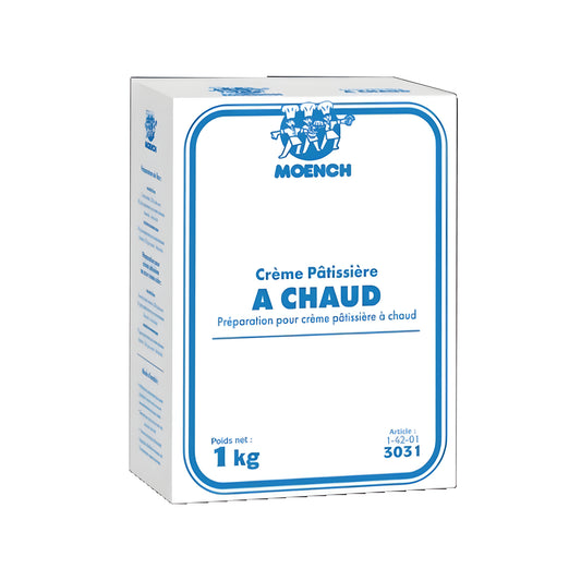 Poudre à crème pâtissière Moench 1kg Moench