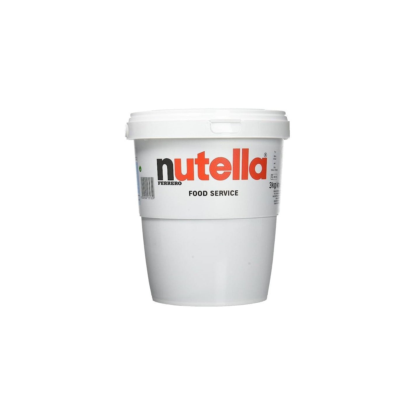 Nutella® Seau 3 kg