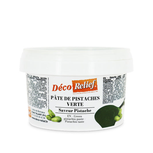 Pâte de Pistache verte 200g