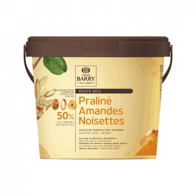 Praliné Favorites Amande & Noisette 1 kg