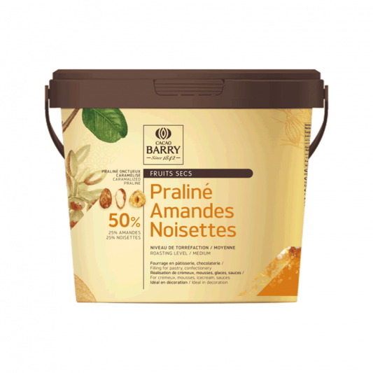 Praliné Favorites Amande & Noisette 1 kg