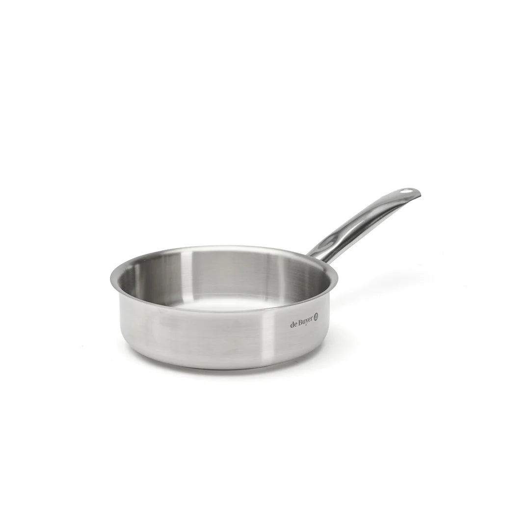 Sauteuse en inox PRIM'APPETY - De Buyer