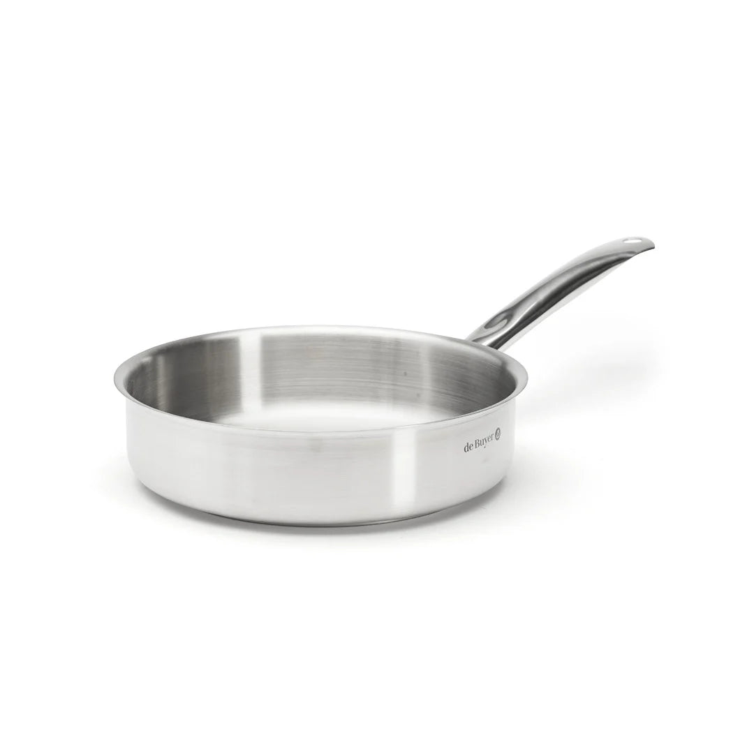 Sauteuse en inox PRIM'APPETY - De Buyer