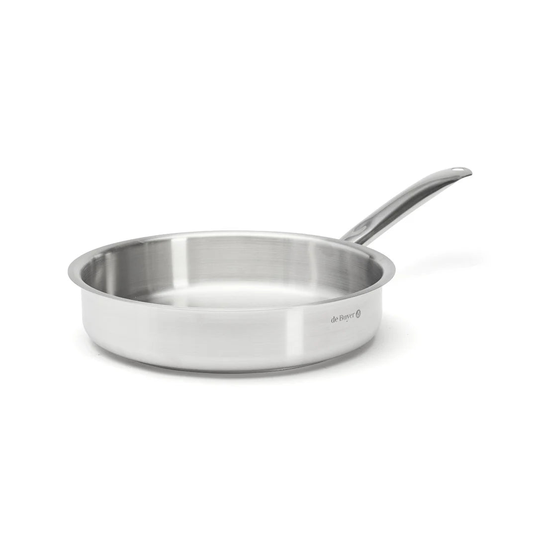 Sauteuse en inox PRIM'APPETY - De Buyer