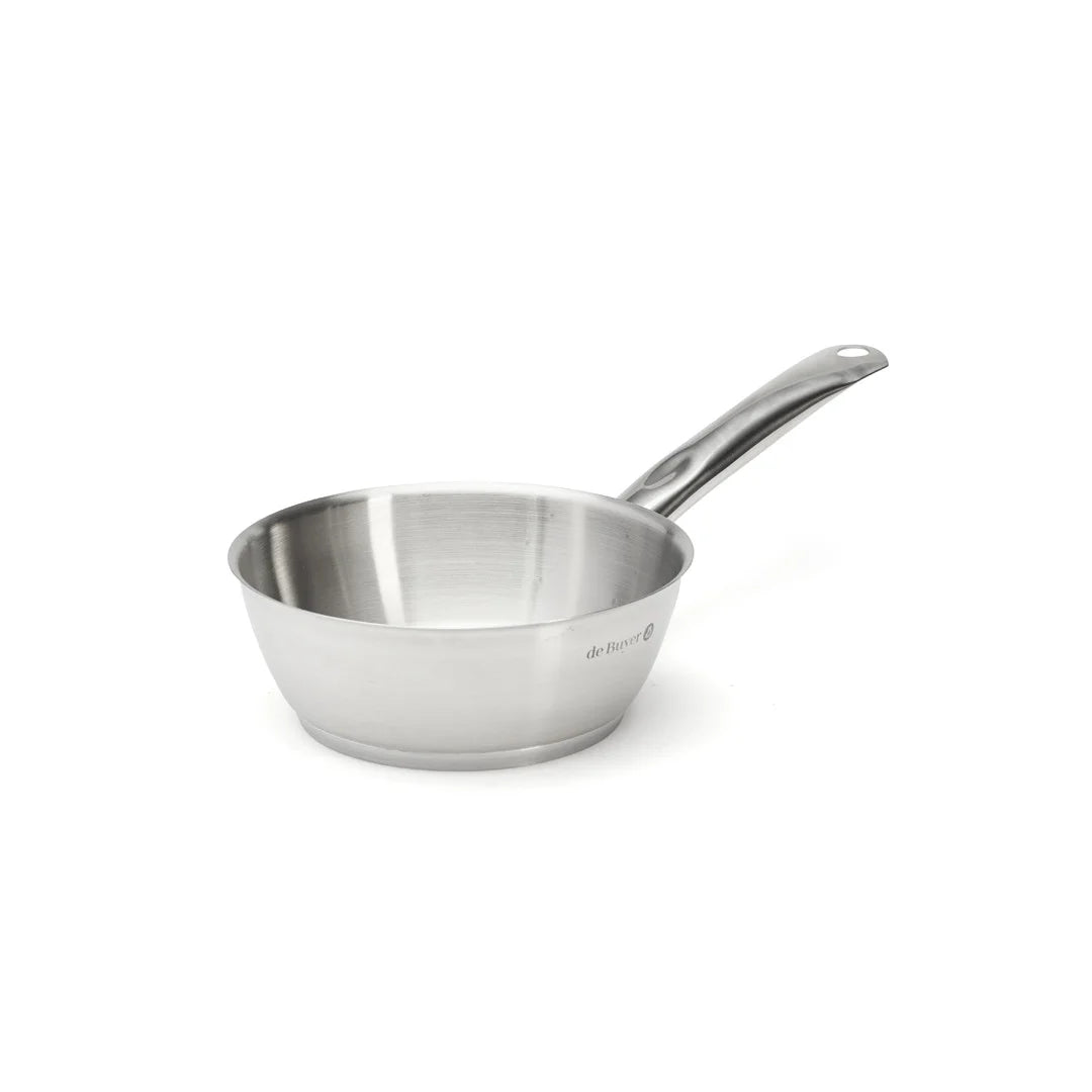 Sauteuse en inox PRIM'APPETY - De Buyer