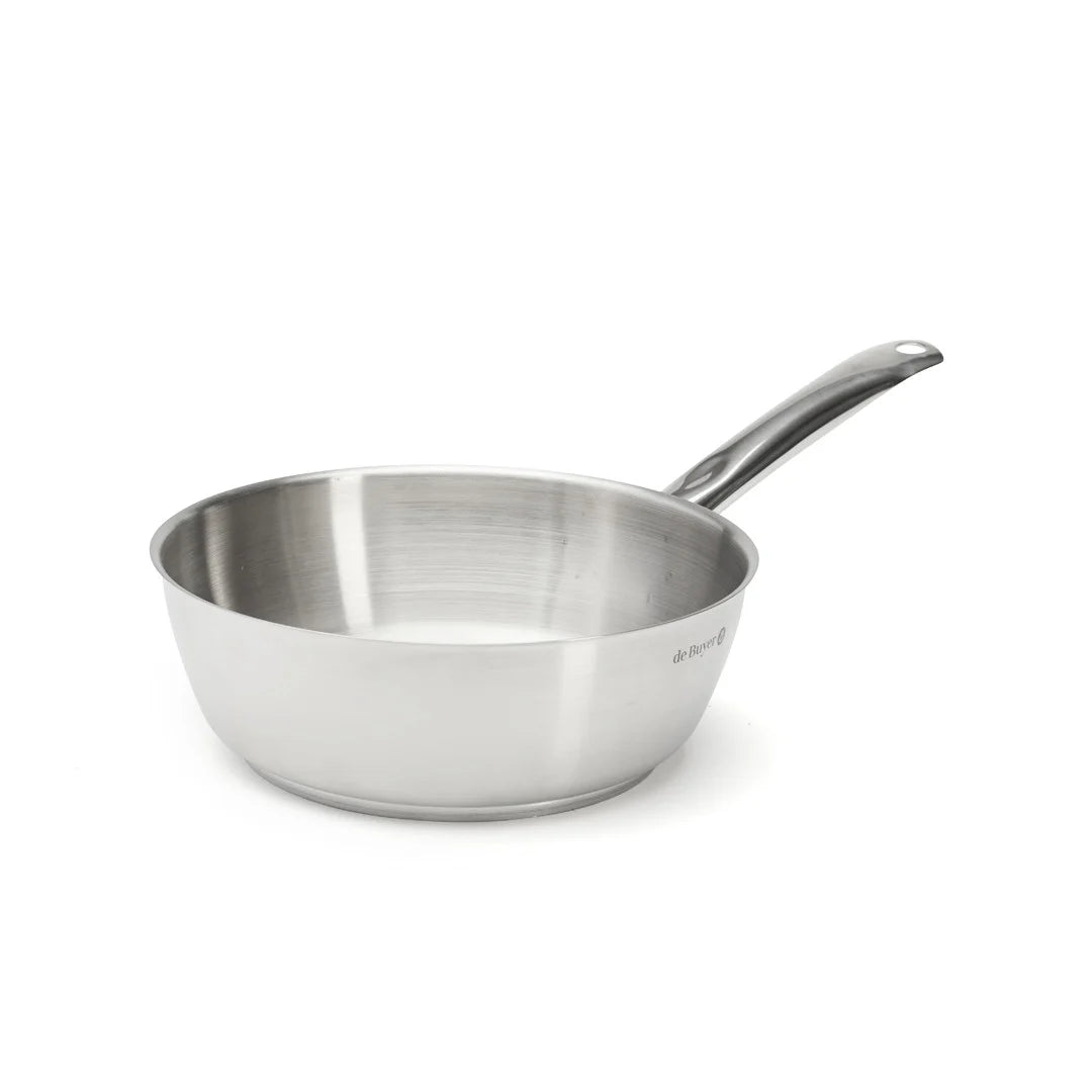 Sauteuse en inox PRIM'APPETY - De Buyer