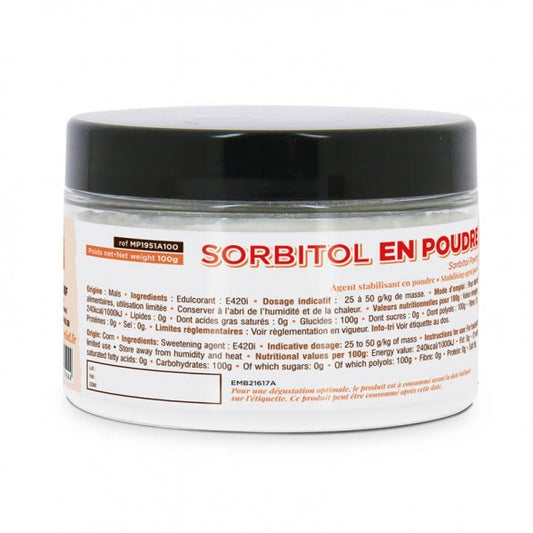 Sorbitol Pot 150g