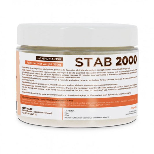 STAB 2000 Pot 150g