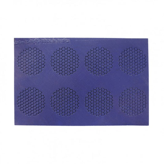 Tapis Silicone Déco Tuile Nid d'Abeille